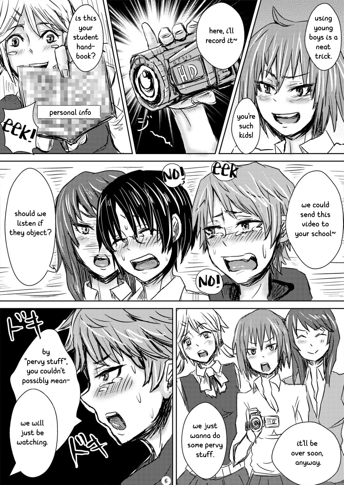 [H-SQUAD (Guglielmo)] Tanoshii Shuugaku Ryokou ~Tokyo Kowai Toko~ [English] [CrustyRolls Translations] [Digital] page 7 full