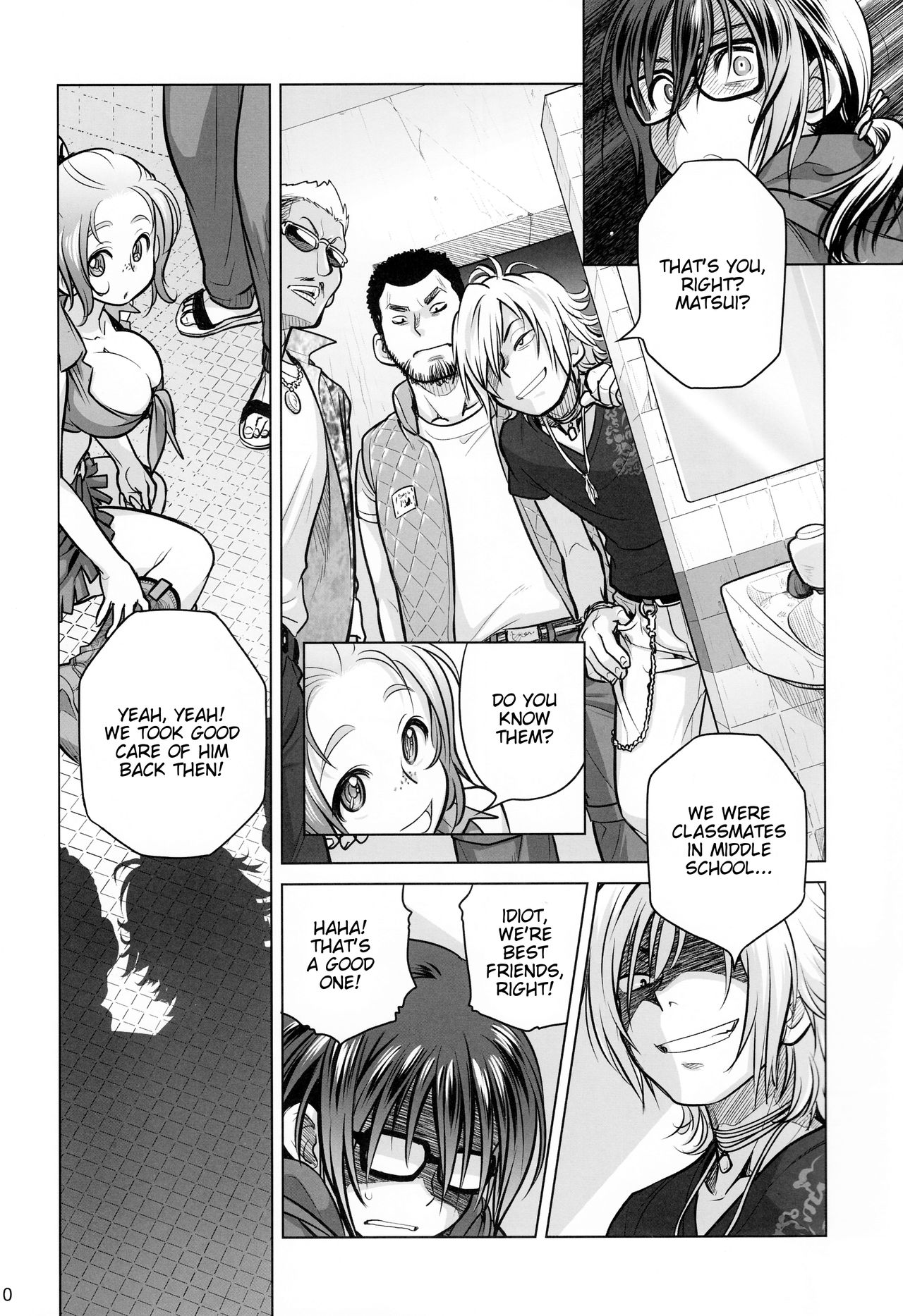 (COMITIA108) [Otaku Beam (Ootsuka Mahiro)] Sorako no Tabi 6 [English] =Tigoris Translates= page 9 full