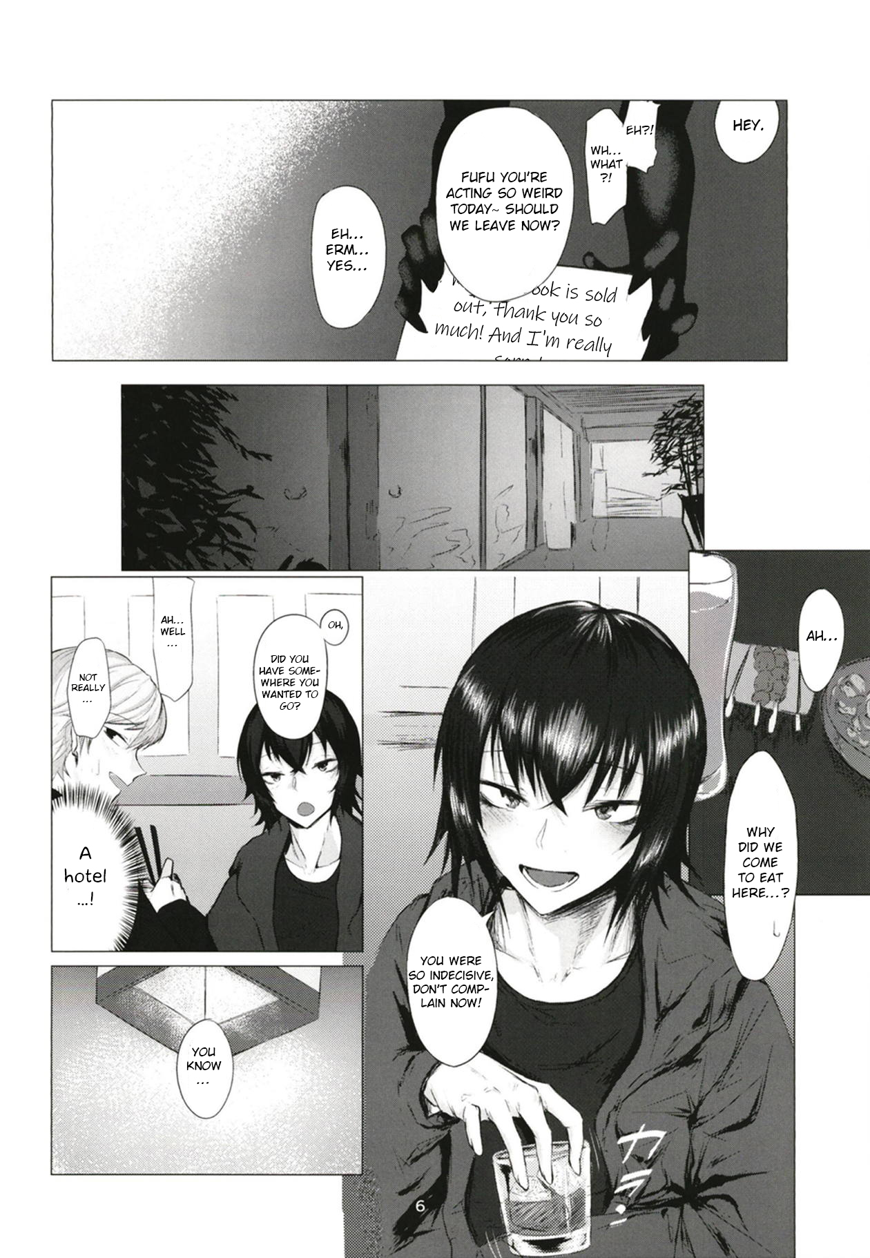 [Ichi no Hako (Tsukumo Nikyu)] FEMBOY FRIEND (Kantai Collection -KanColle-) [English] [Otokonoko Scans] page 5 full