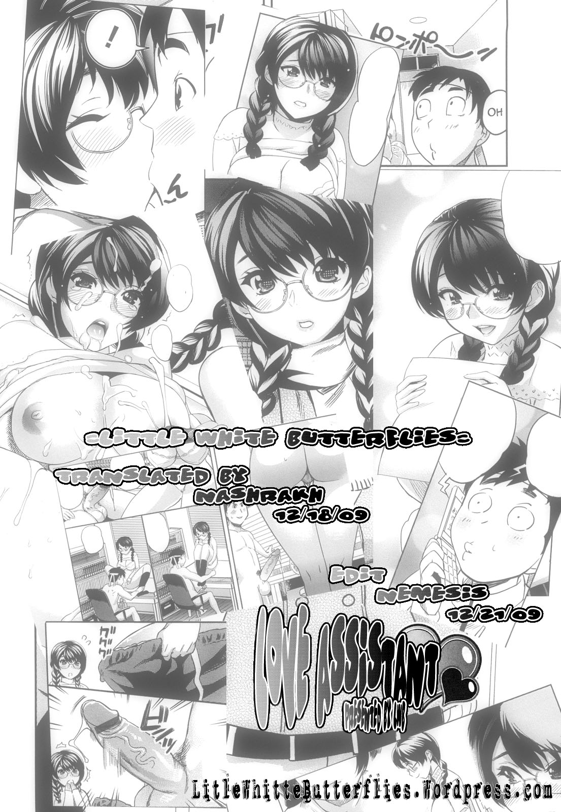 [Mitsuya] Love Assistant (ENG) =Nashrakh= page 25 full