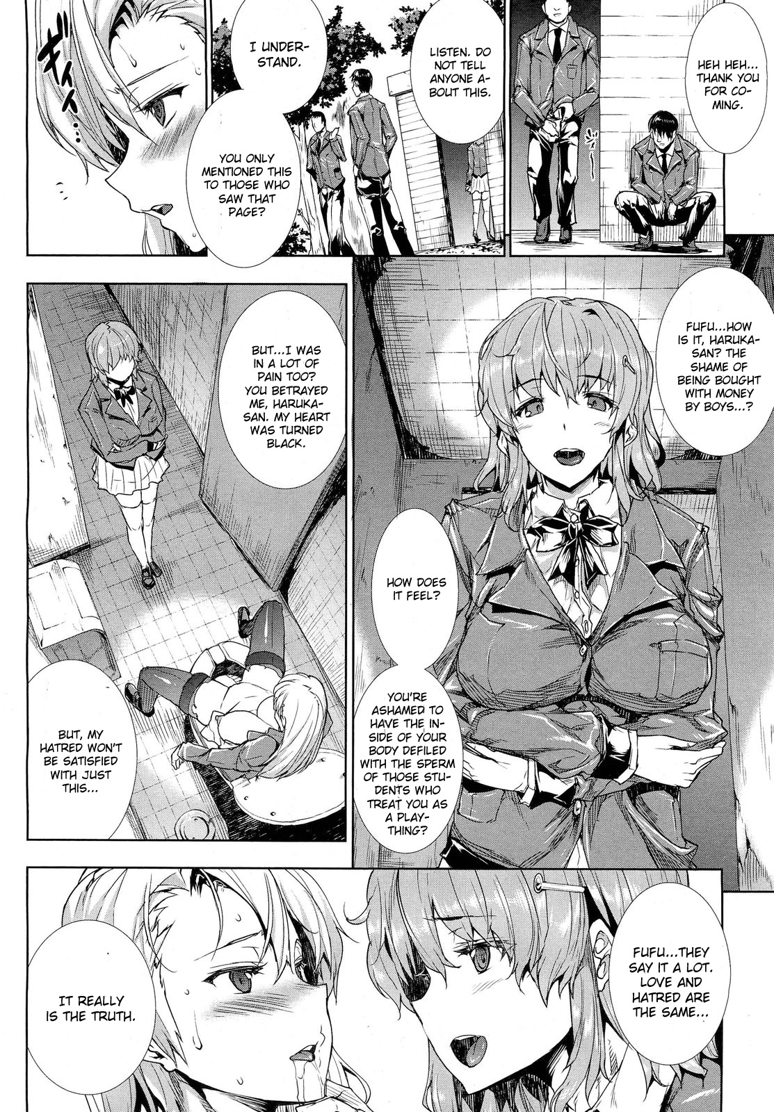 [Erect Sawaru] Love Letter [English] [CGrascal] page 50 full