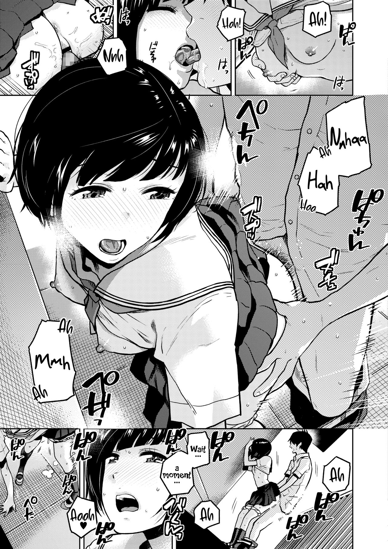 [Kirihara You] Kokuhaku | Confession (COMIC AOHA 2019 Haru) [English] [Noraneko] [Digital] page 15 full