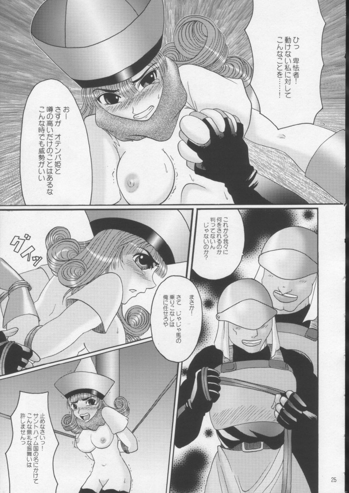 [O3zone WORKS (O3zone)] cyu-u (Dragon Quest) page 24 full