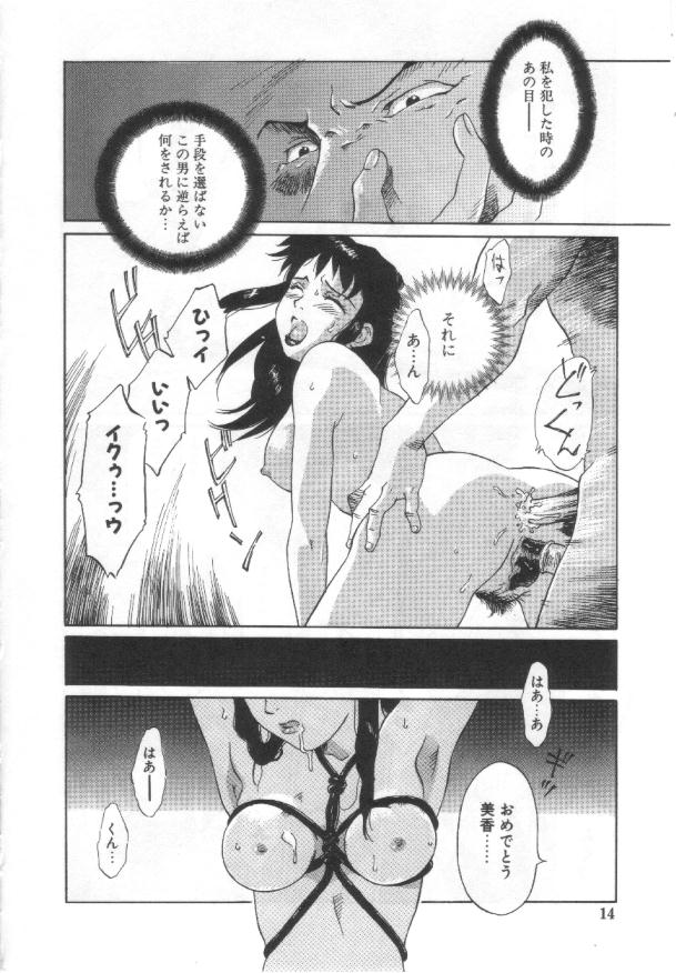[Yamanobe Kitta] Etsuai -Ane to Imouto - page 13 full