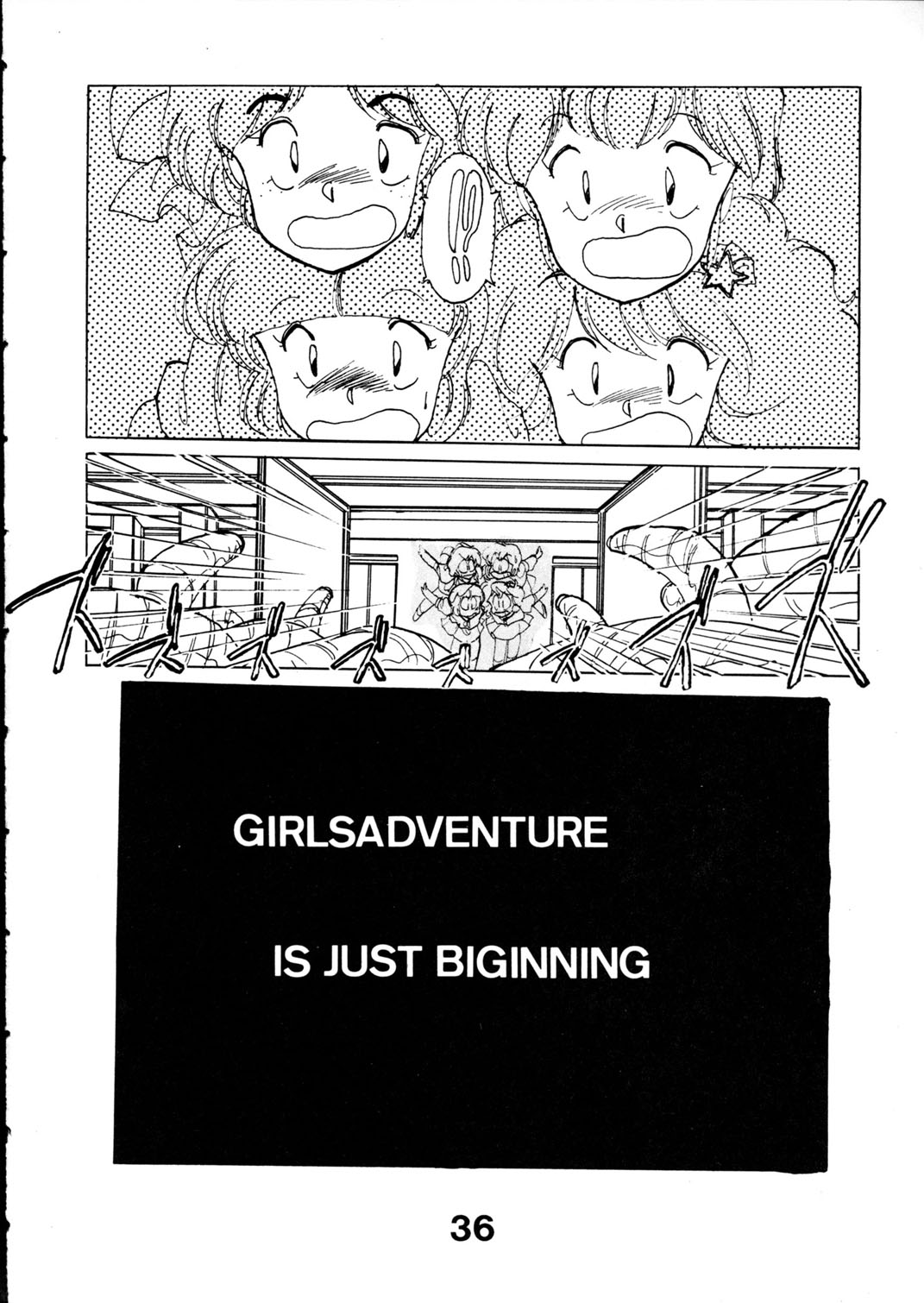 [Kotatsuya (Kotatsu Neko)] Majokko Graph (Various) page 36 full