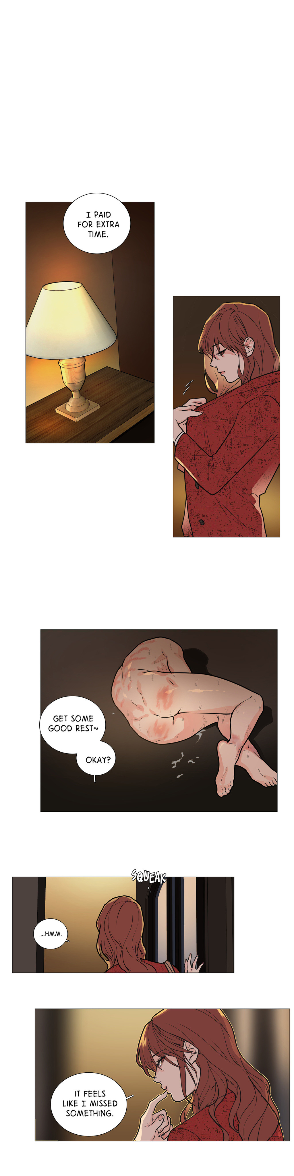[The Jinshan] Sadistic Beauty Ch.1-19 (English) (Ongoing) page 286 full
