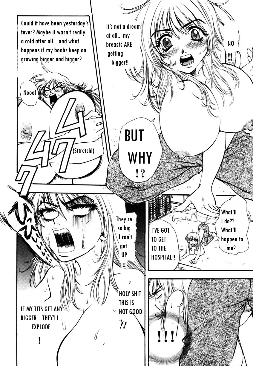 [Pirontan] Virus Hell (From Ranman Bakunyu) ENG  bewbs666 page 6 full