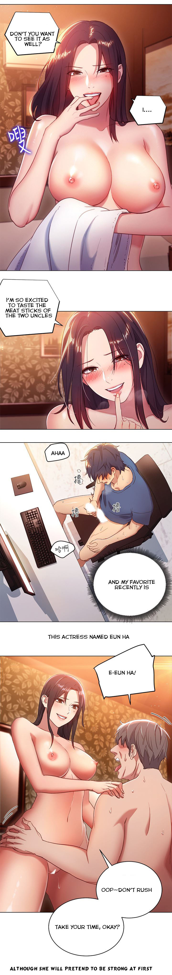 [Neck Pilllow] Stepmother Friends Ch.19/? [English] [Hentai Universe] page 14 full