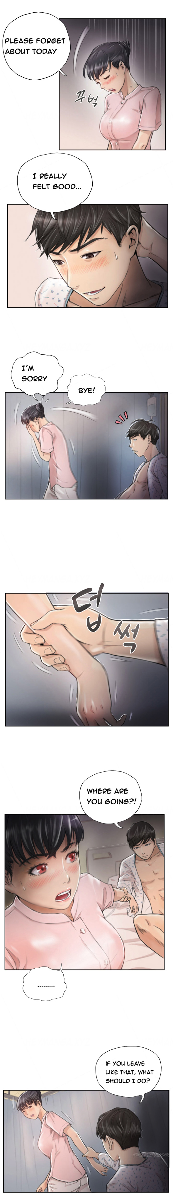 New Face Ch.1-8 (English) (Ongoing) page 25 full