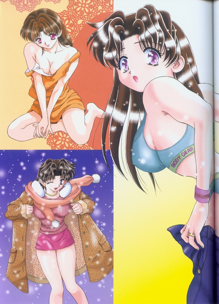[Katsu Aki] Yura Yura (Futari Ecchi) page 27 full