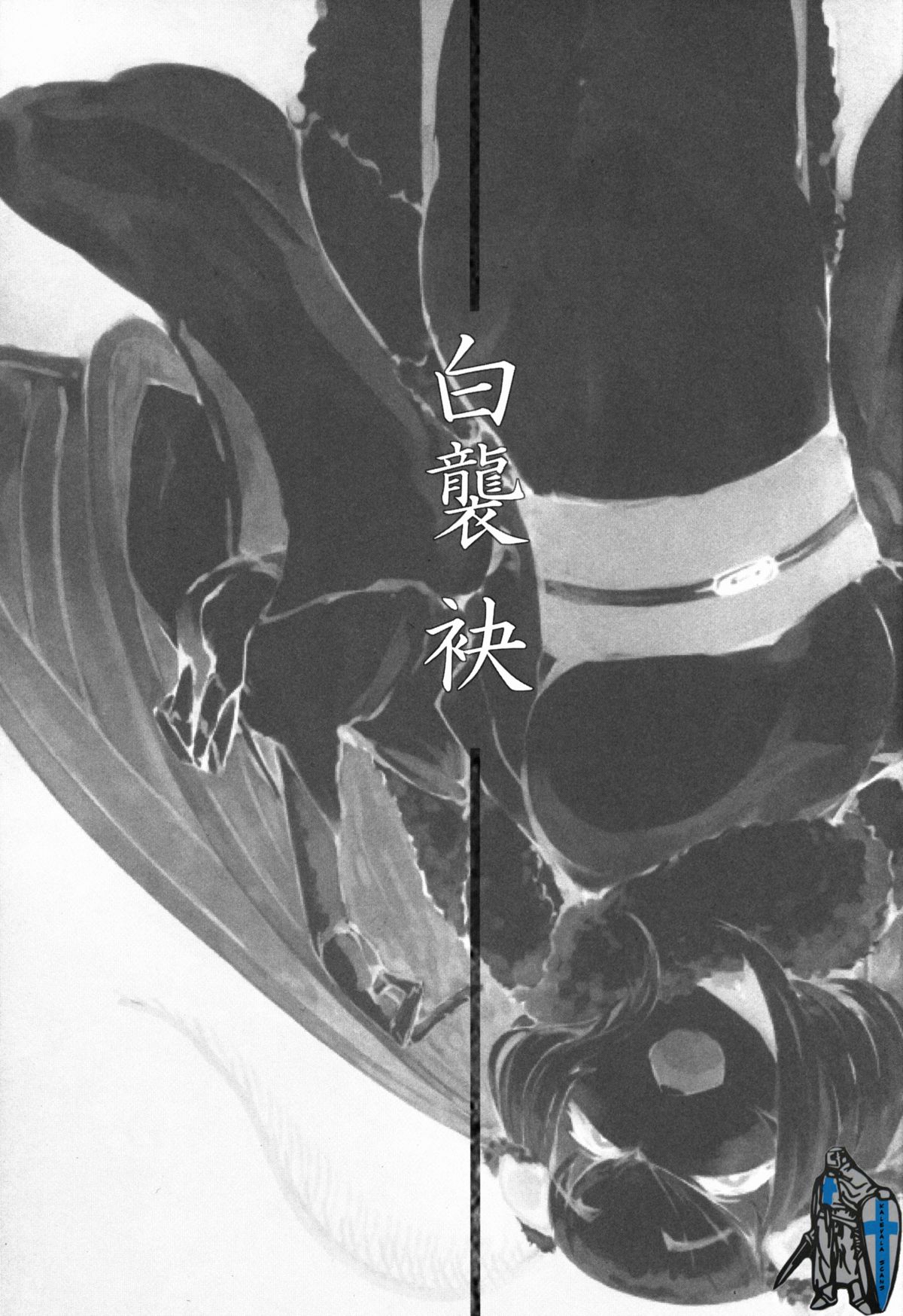 (COMIC1☆9) [Sakekan Memorial (SOLOPIPB)] Shiragasane -Tamoto- [Chinese] [不觉晓个人汉化] page 3 full