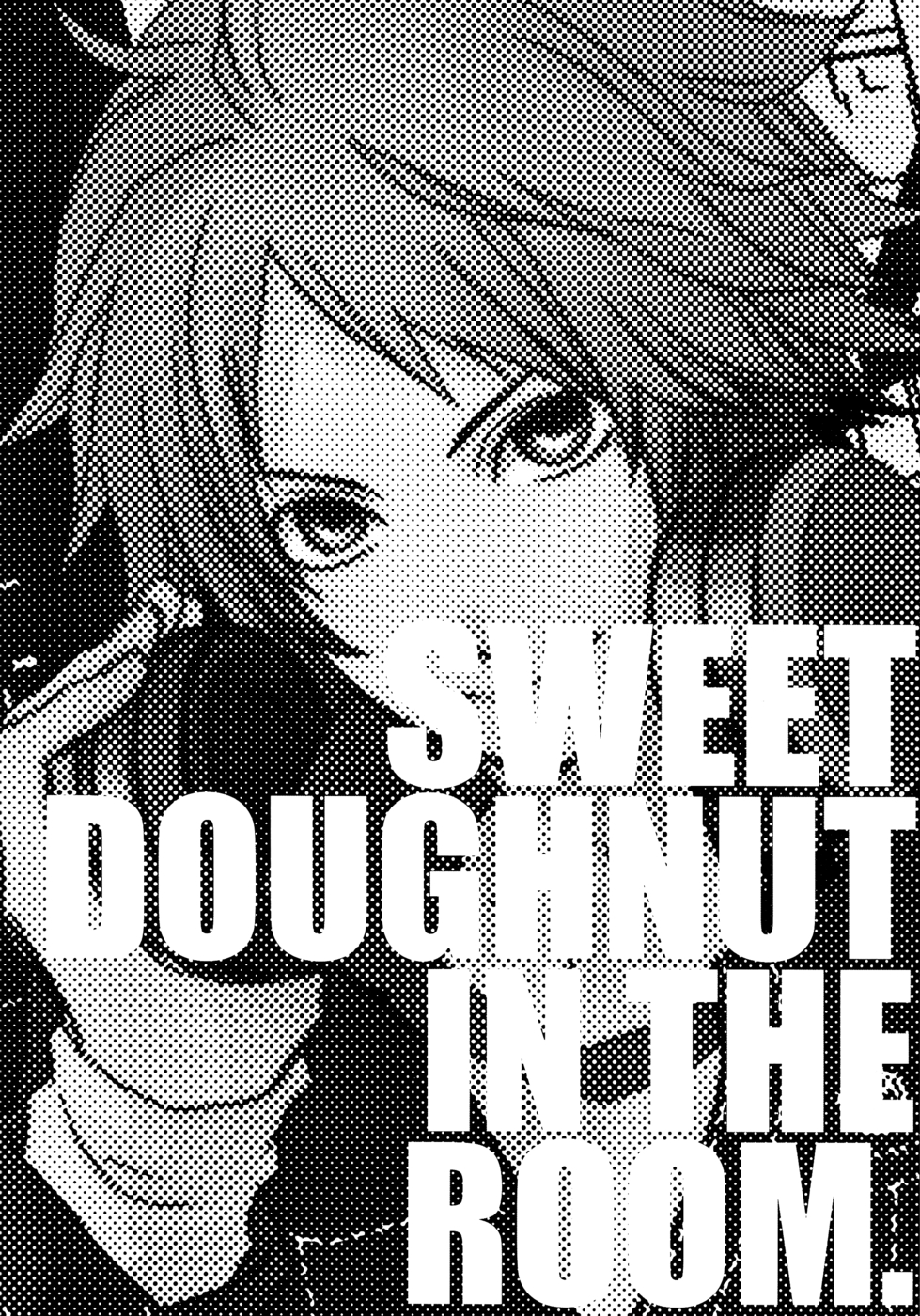 (C75) [Propeller Shiki (Someya Rui)] Sweet Donuts in the Room (Persona 4) [English] page 3 full