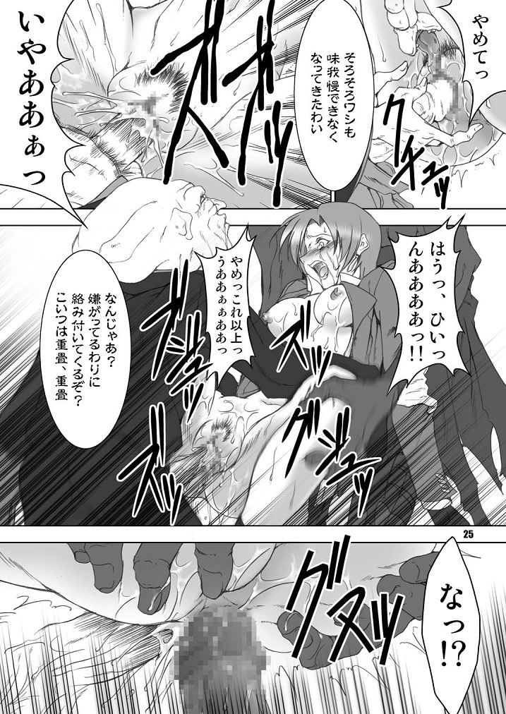 (C69) [FAKESTAR  (Miharu)] FH (Fate/stay night) page 25 full