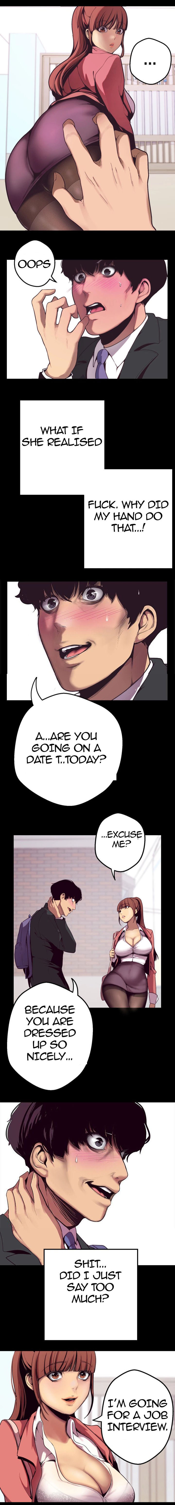 [Updating] A Wonderful New World Ch.3/? [English] [Hentai Universe] page 7 full