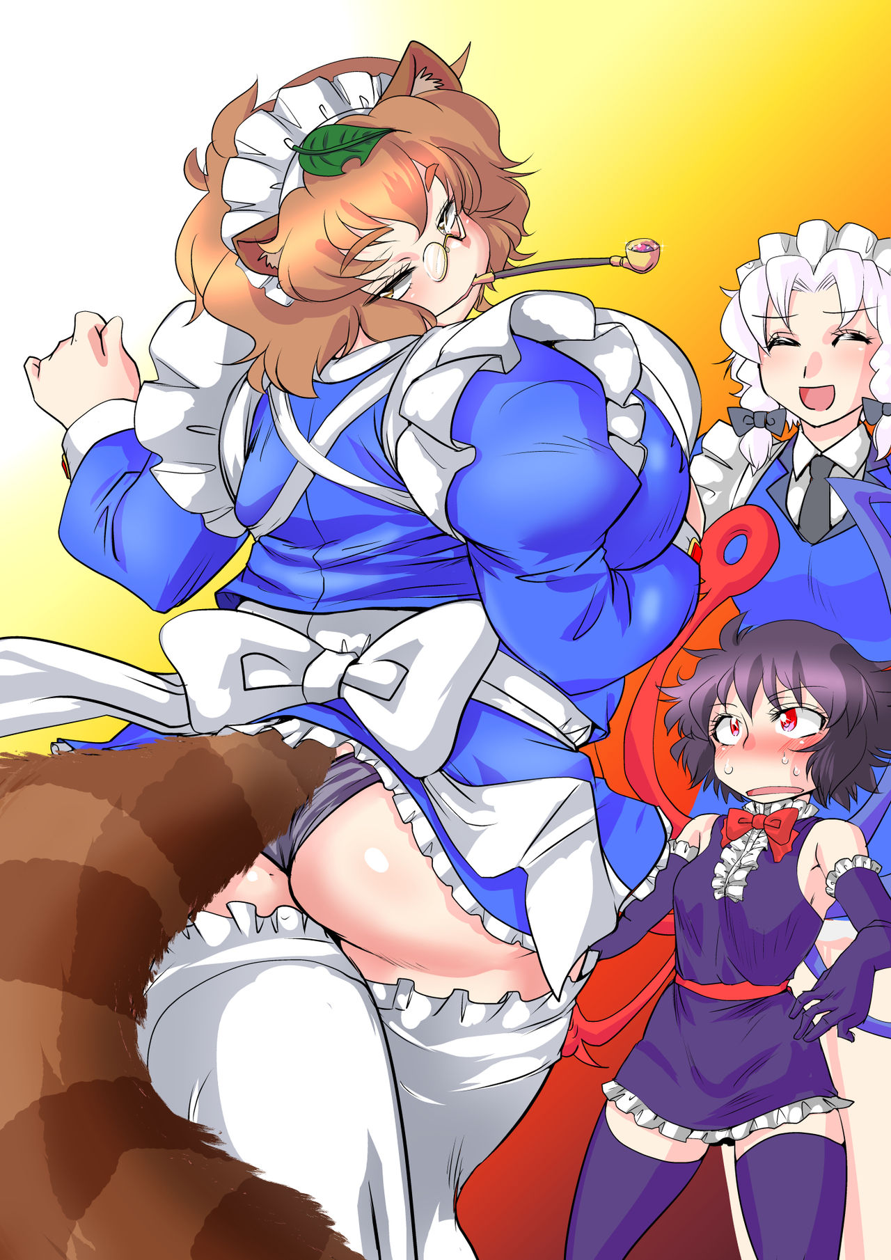 [Danna] Touhou Pragmatizer Sono 13 (Touhou Project) page 13 full