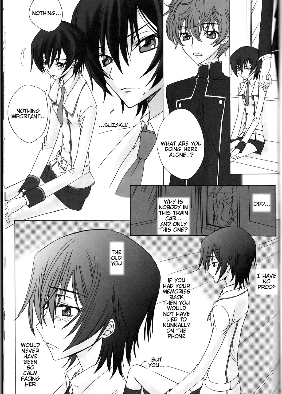 (C75) [MAX and Cool (Sawamura Kina)] Baby Sparks 2008 Sairokushuu (CODE GEASS: Lelouch of the Rebellion) [English] [Tigoris Translates] page 85 full