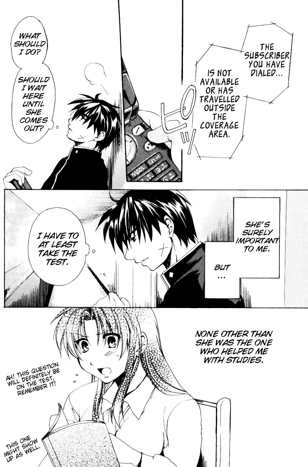 [Kinakoya (Fuuma Mao, Ichijou Tenko)] Misomeru Futari | The Two Who Fall in Love at First Sight (Full Metal Panic!) [English][EHCove] page 57 full