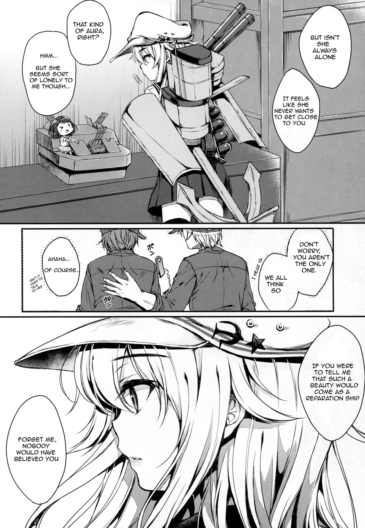 (C88) [Nanatsugumi (Nanamiya Tsugumi)] Akatsuki-gata Collection Kai (Kantai Collection -KanColle-) [English] {Solo Wing Anjel} page 4 full