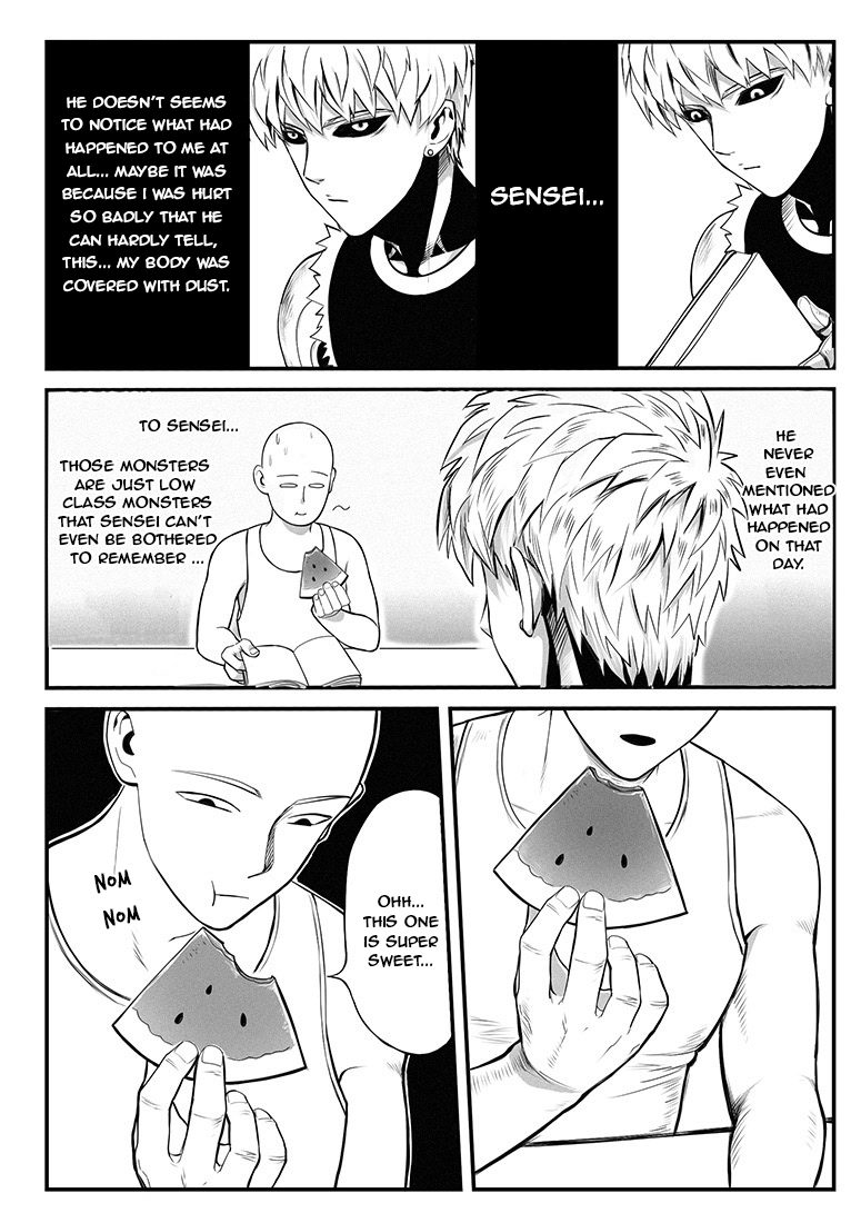 [Ridiculous Doll] Neubeginn (One Punch Man) [English] page 27 full