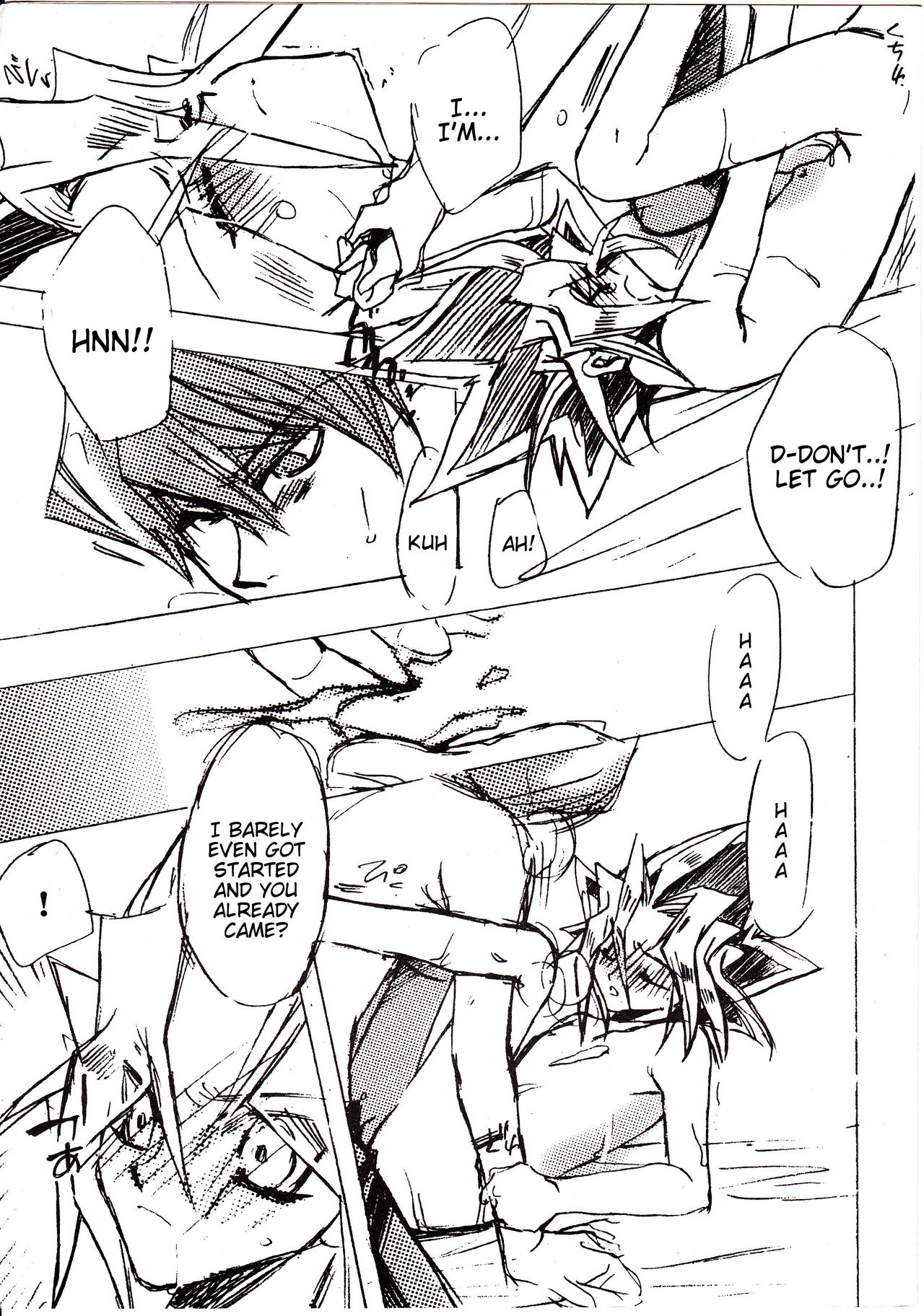 [Romuromu Club (Miike Romuko)] Orange Day (Yu-Gi-Oh!) [English] [Tigoris Translates] page 5 full