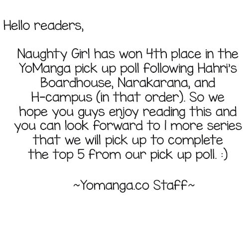 [Hwanazzung] Naughty Girl Ch. 1-6 [English] (YoManga) (Ongoing) page 3 full