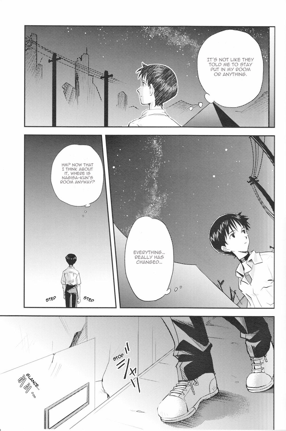 (C83) [Getsumen-Spiral (Mayama Satori)] ～Klaviar～ (Neon Genesis Evangelion) [English] page 12 full