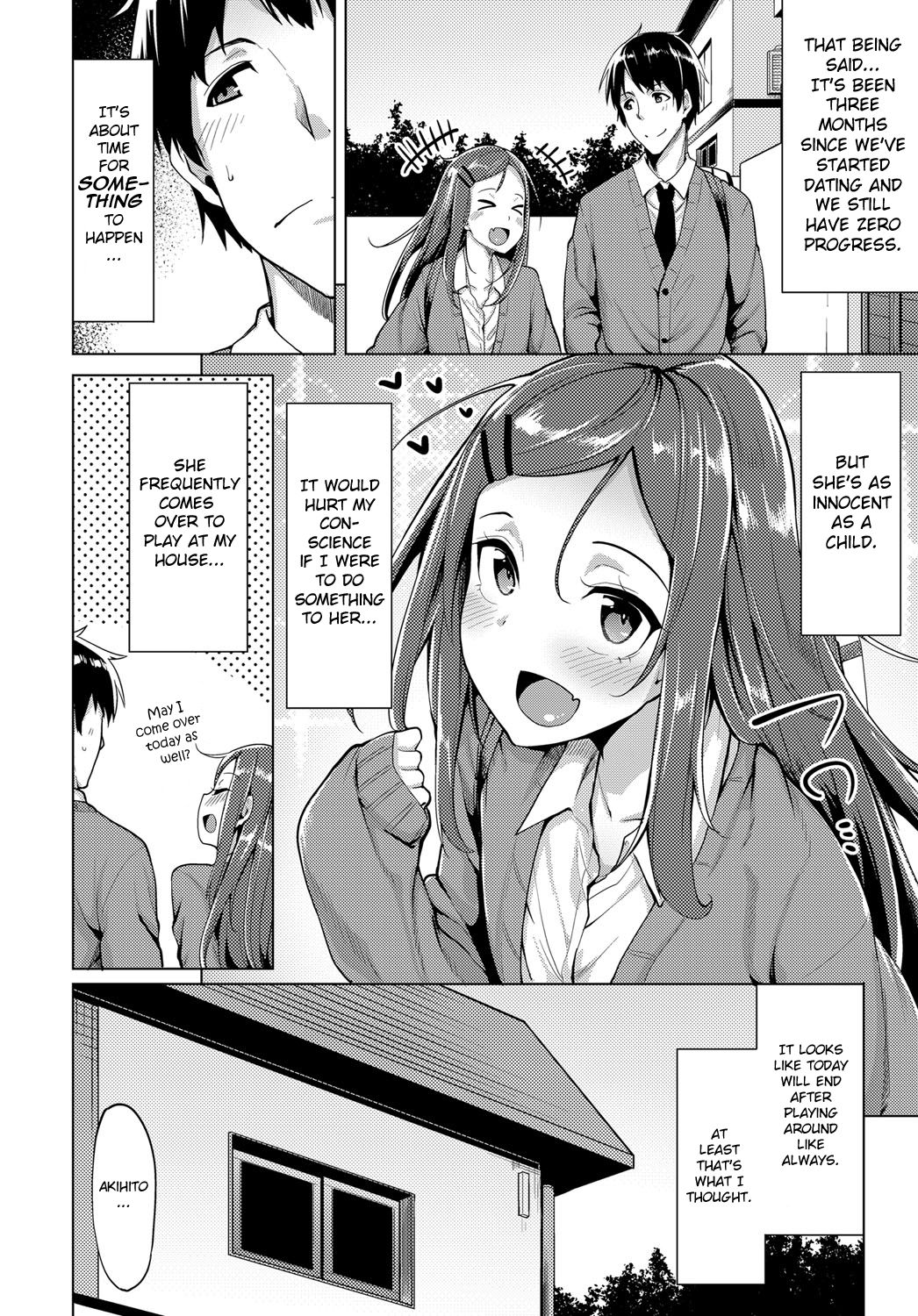 [Moketa] Mikan-chan wa H ni Kuwashii | Mikan-chan is Familiar with Sex (COMIC Anthurium 2017-01) [English] [allenallenallen333] [Digital] page 2 full