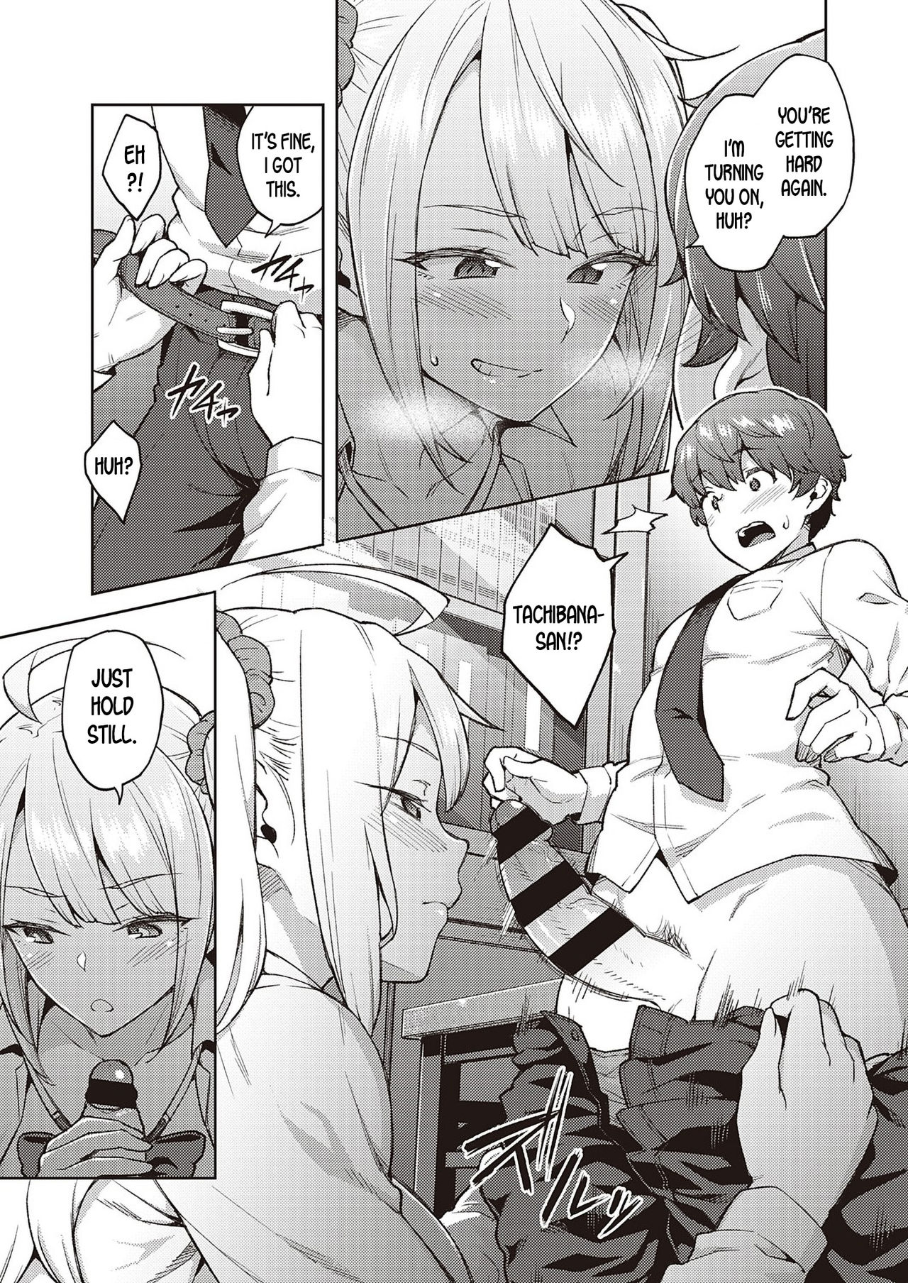 [Hiroya] Karakawanaide Tachibana-san | Please don't tease me, Tachibana-san (COMIC ExE 25) [English] [desudesu] [Digital] page 9 full