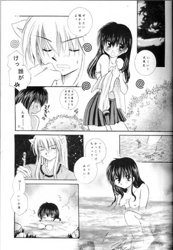 [Sakurakan (Seriou Sakura)] Saigo no Sakura no Saku Koro (Inuyasha) page 5 full