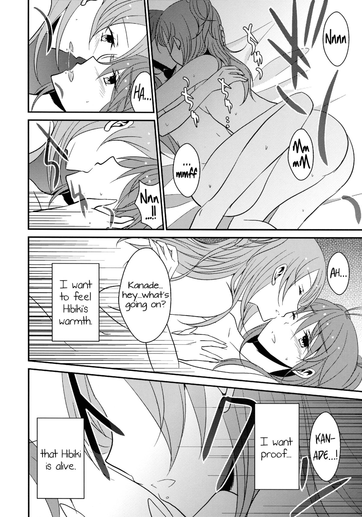 (C82) [434NotFound (isya)] Sweet Box - Waiting for you (Suite PreCure) [English] [Yuri-ism] page 4 full