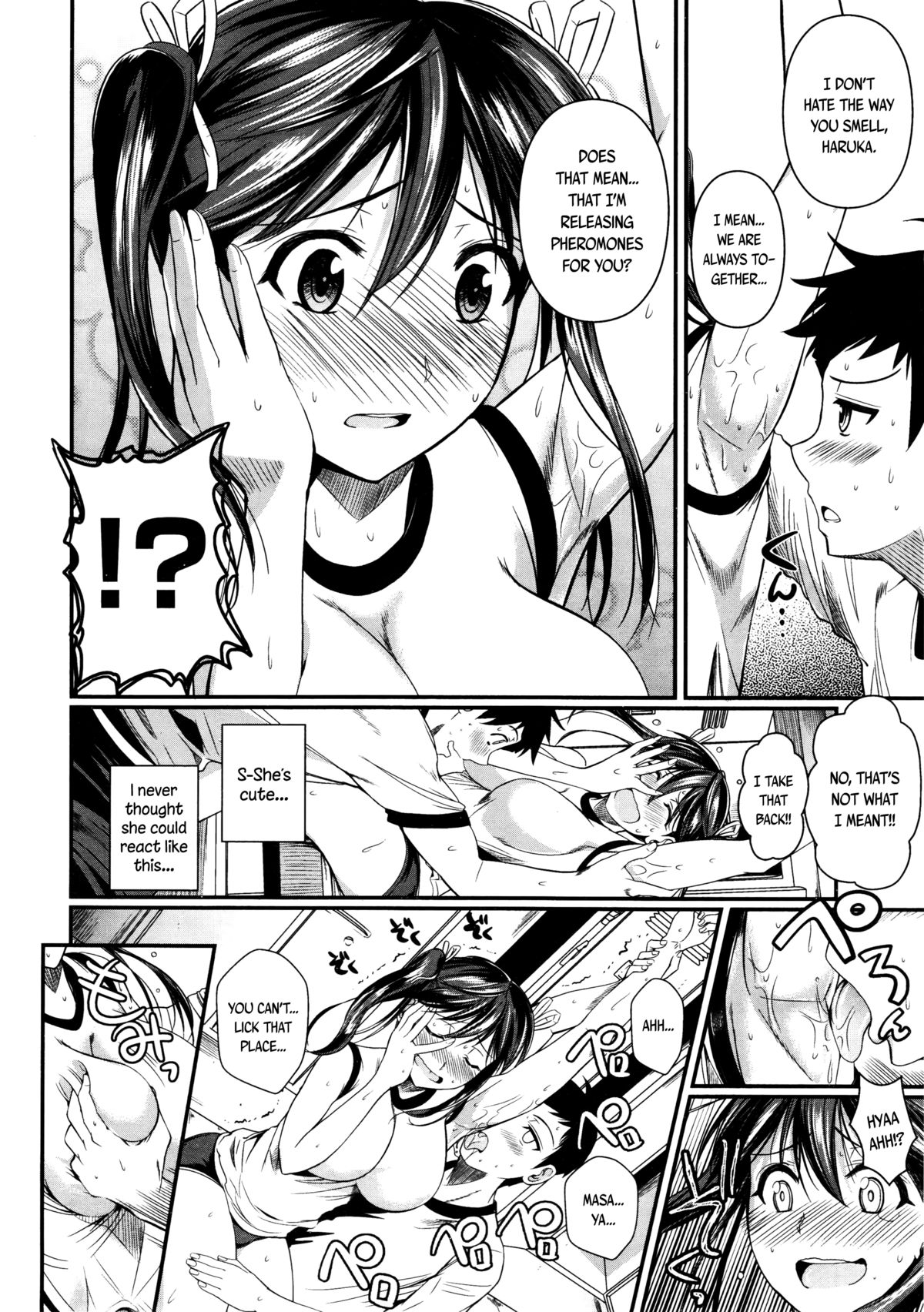 [Fuetakishi] wakiwaki☆ Sports! (COMIC X-EROS #01) [English] [Life4Kaoru] page 6 full