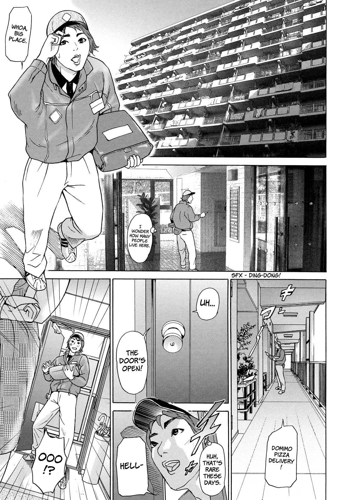 [Hyji] Cho Danchizuma Keiko [English] {Faytear} [Decensored] page 49 full