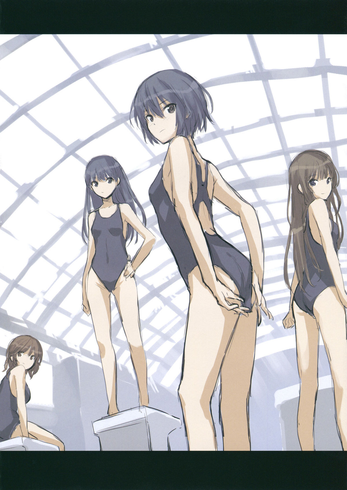 (COMIC1☆6) [Chroma of Wall (saitom)] Cloudy See's (Amagami) page 15 full