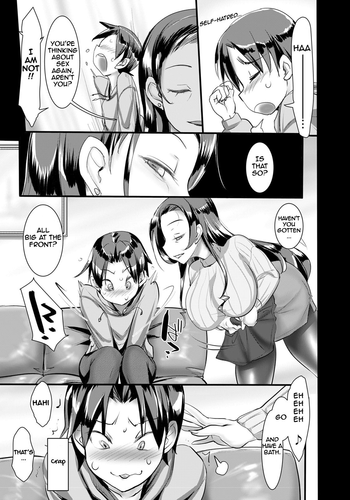 [Konmori] Entrust (ANGEL Club 2020-05) [English] [Amoskandy] [Digital] page 7 full