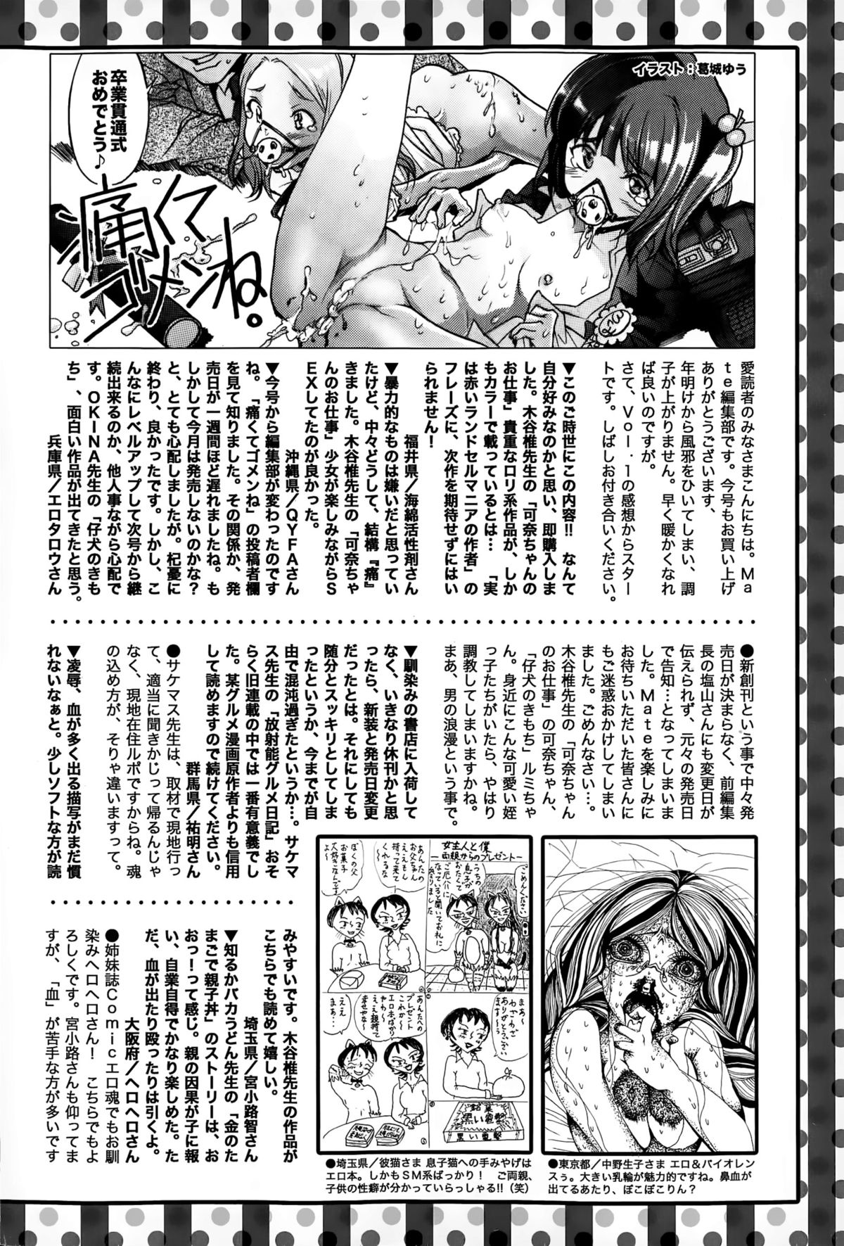 COMIC Mate legend Vol. 2 2015-04 page 232 full