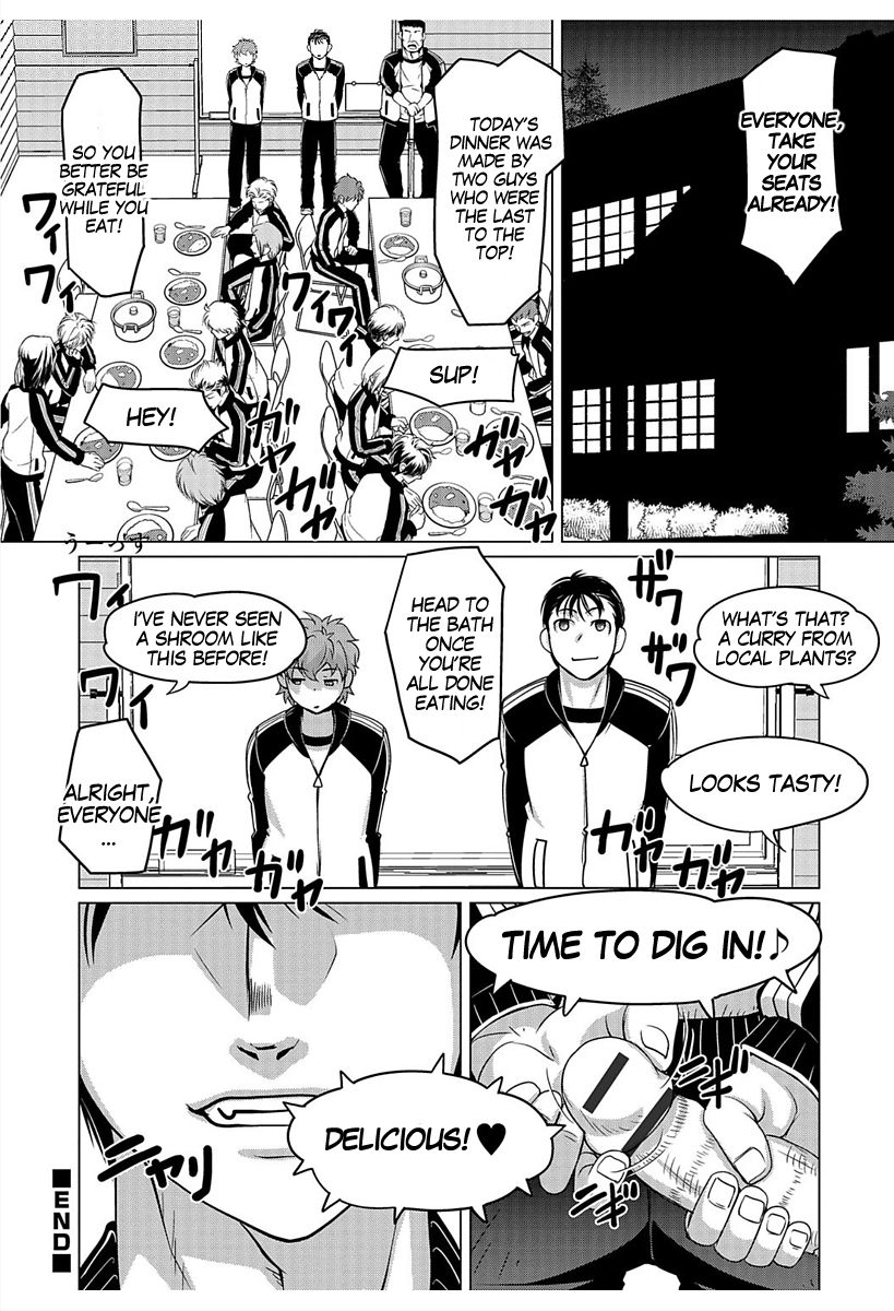 [RAYMON] Kinoko de Pon | Mushroom Trouble (Nyotaika! Monogatari 6) [English] [gender.tf] [Digital] page 20 full