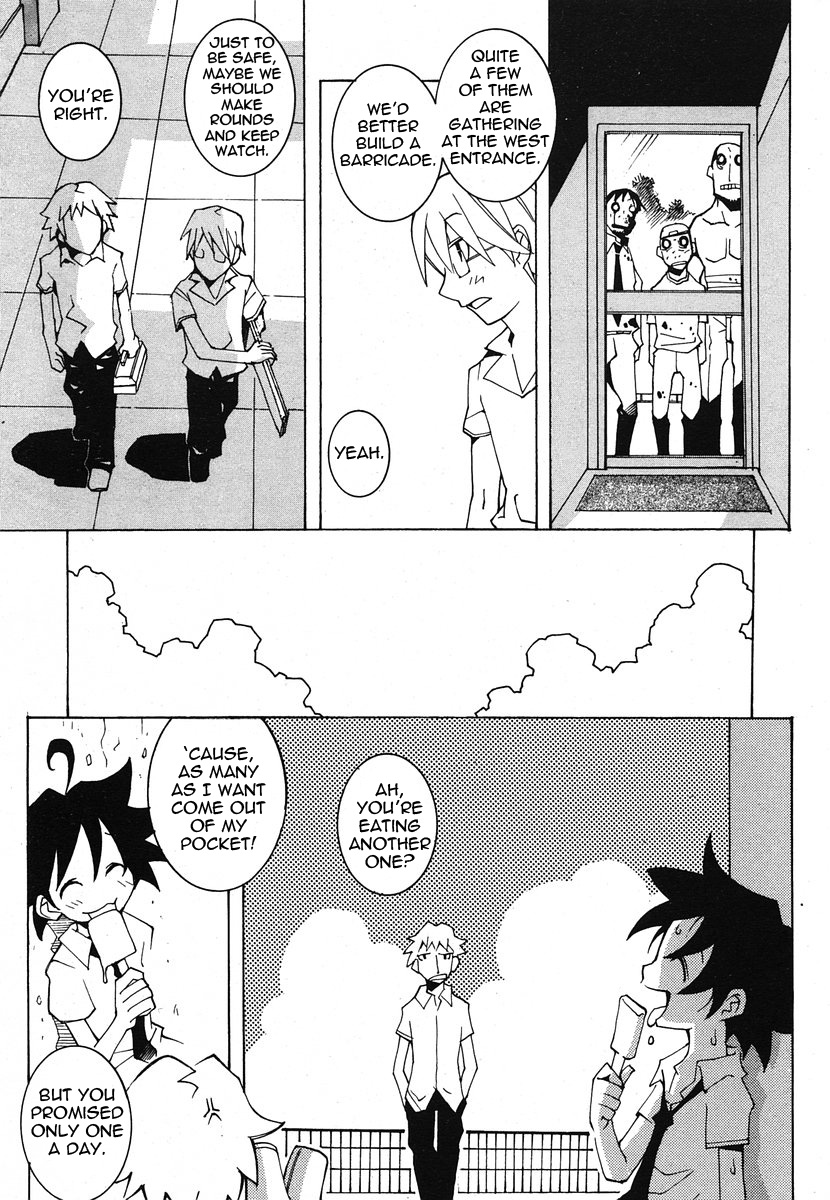 [Dowman Sayman] Dowman of the Dead [English] page 7 full