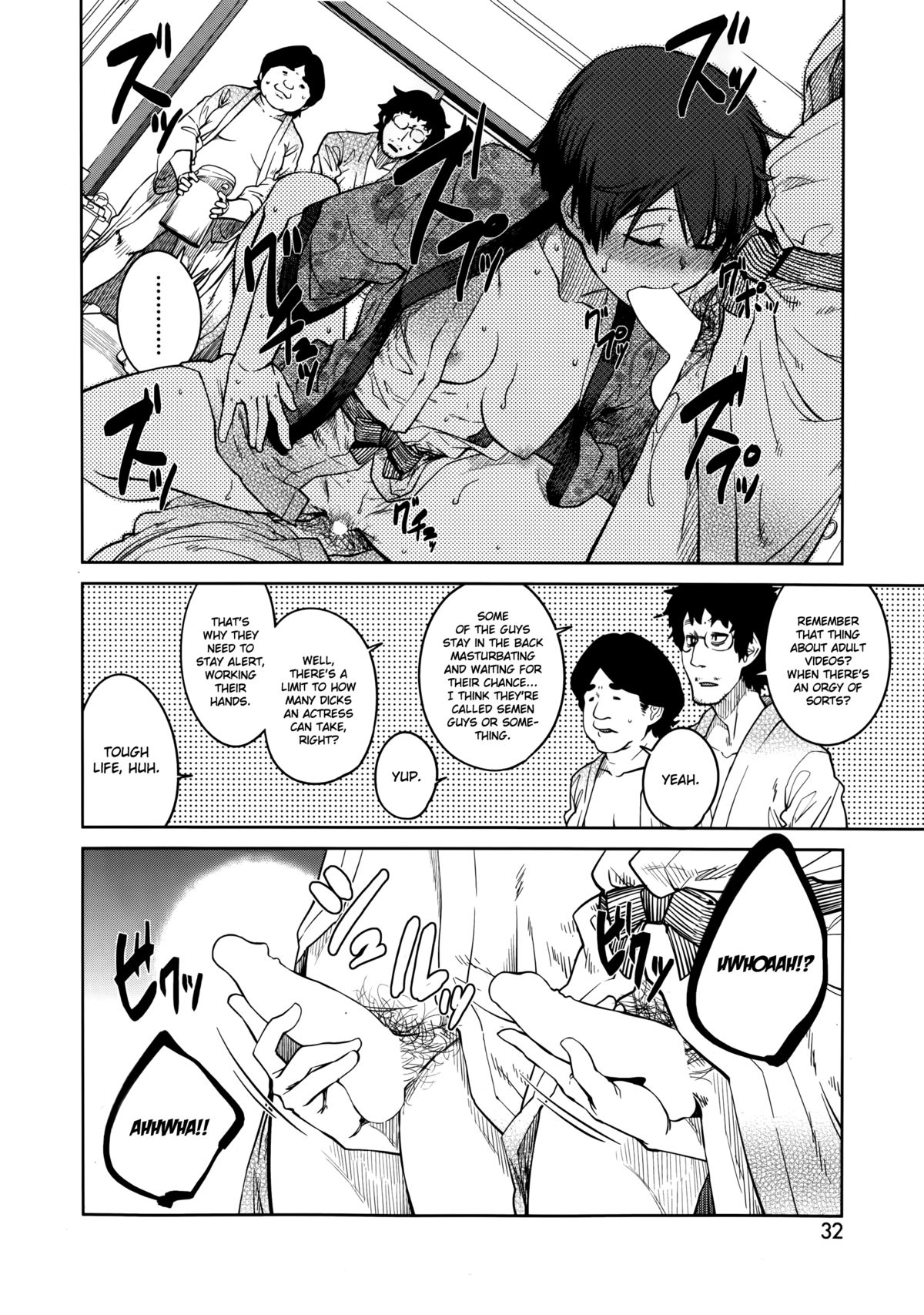 [Shimimaru] Joou Series | Queen Series Ch. 1-4 [English] [Hot Cocoa] page 35 full