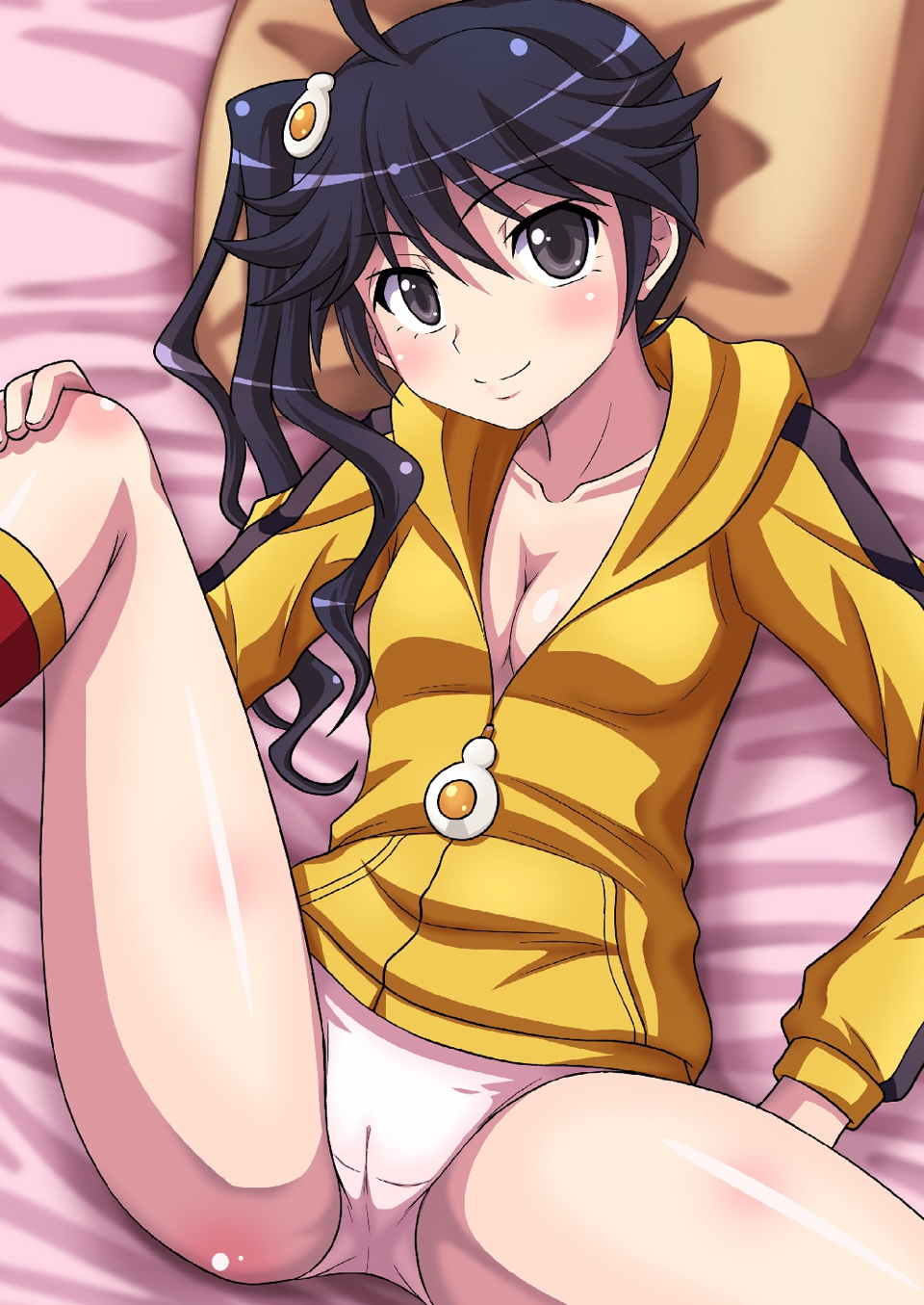 [Chi-Ra-Rhyzhm (Hidaka Toworu, Mutsuki Hiiro, Shiigetsu Yuu)] Karen no Matome (Bakemonogatari) [Digital] page 2 full