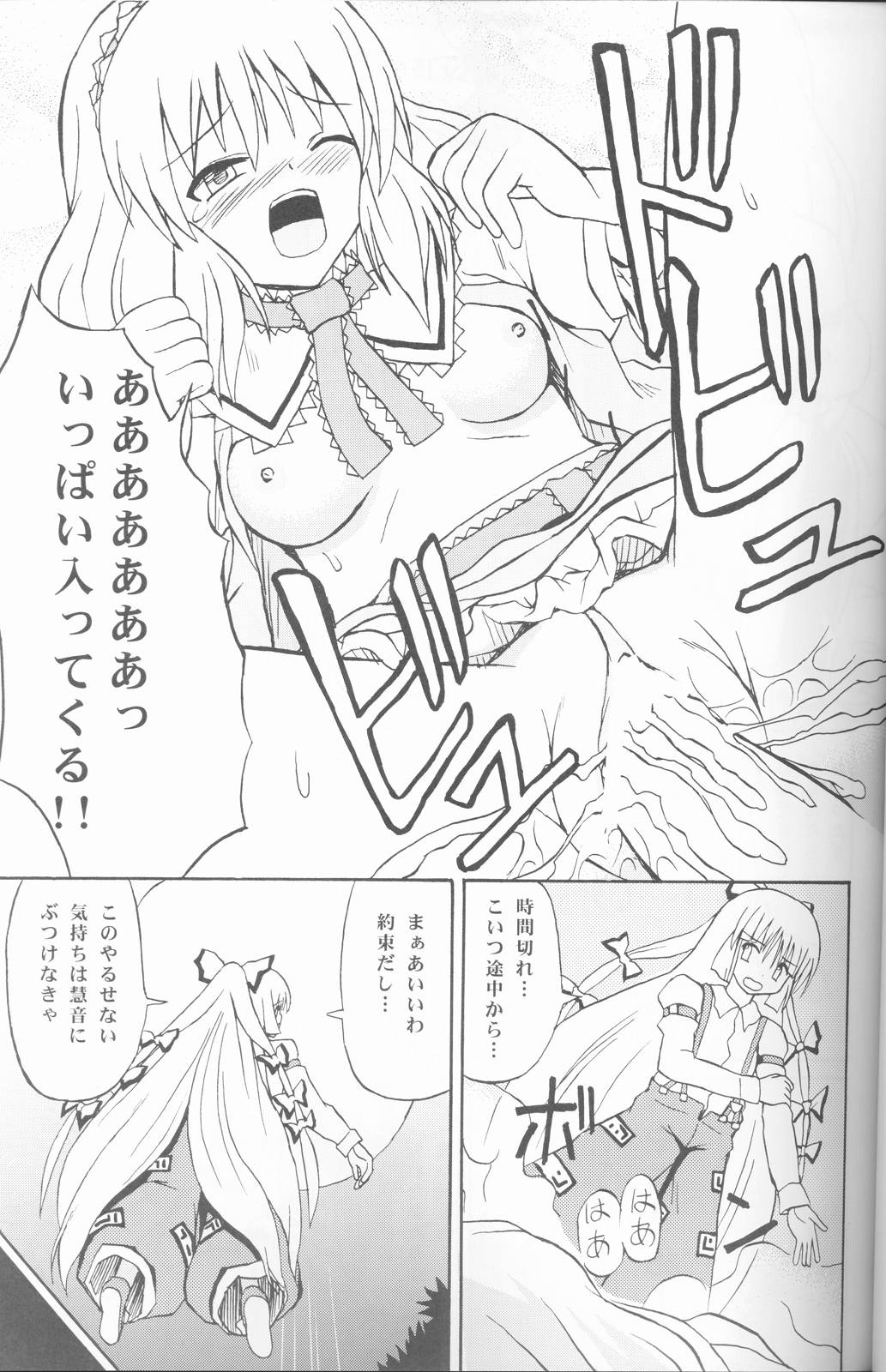 (C67) [Takaku-ya (Takaku Toshihiko)] Touhou Youjo Ranbu (Touhou Project) page 24 full