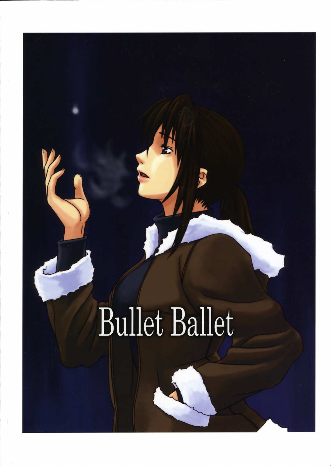 (C71) [Bullet Ballet (Amano Kazumi, ISANA)] Black Sheep (BLACK LAGOON) page 34 full