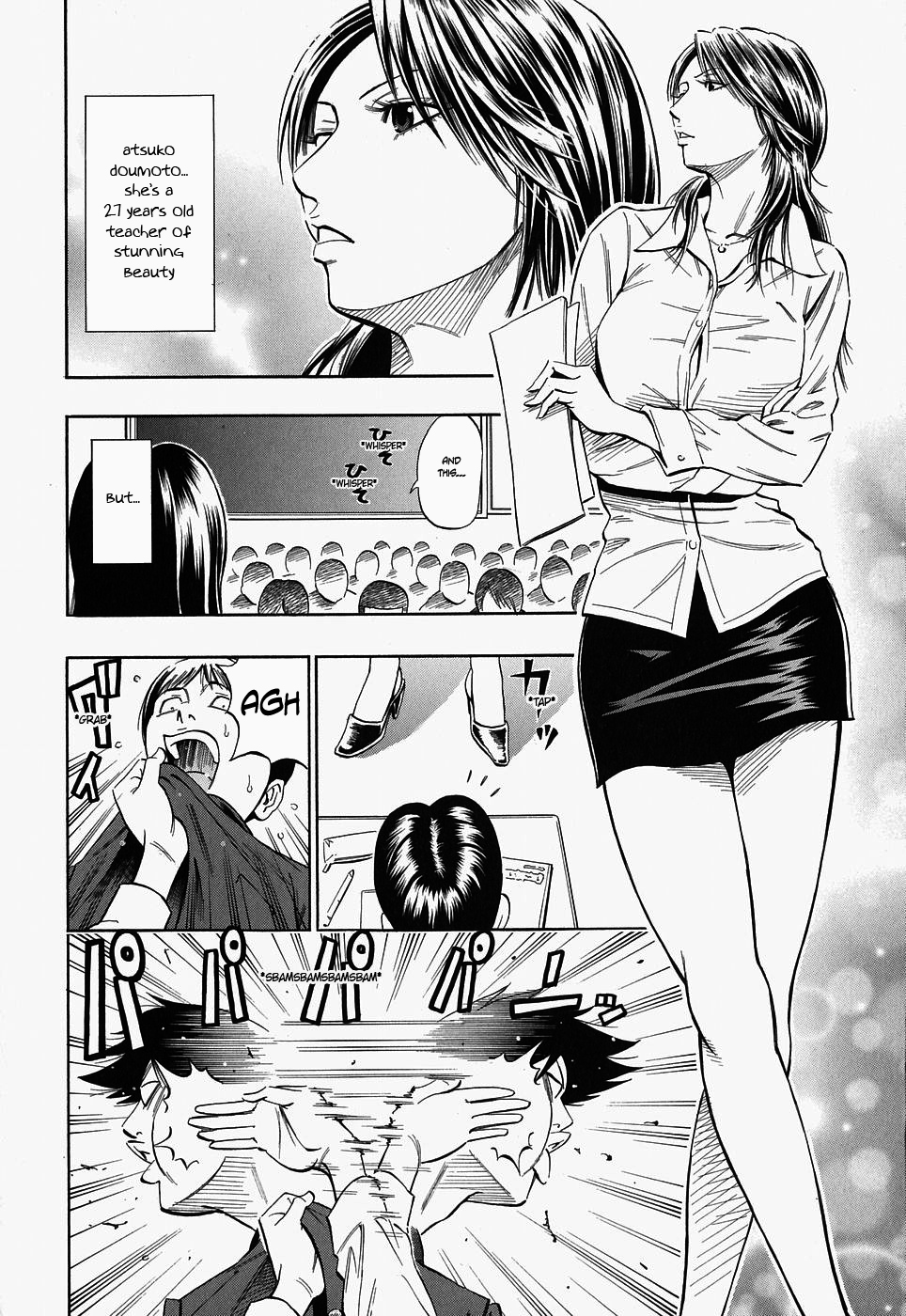 [Daigo] Glamorous Ch. 1-5 [English] [Decensored] page 30 full