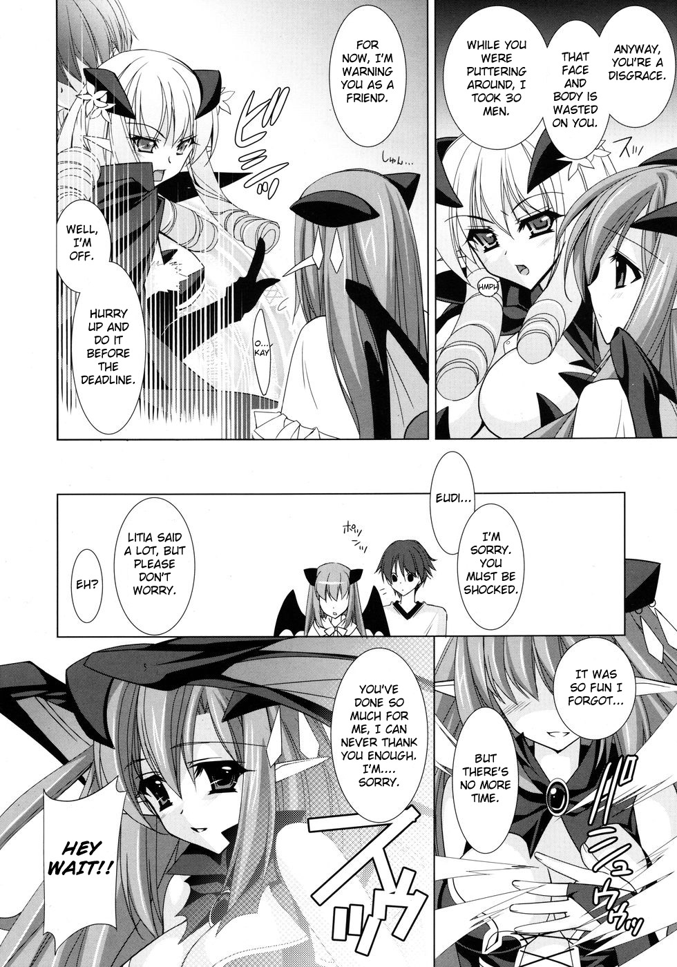 [Yukino Hasegawa] La Nouvelle Lune (Original) (English) =Team Vanilla= page 12 full