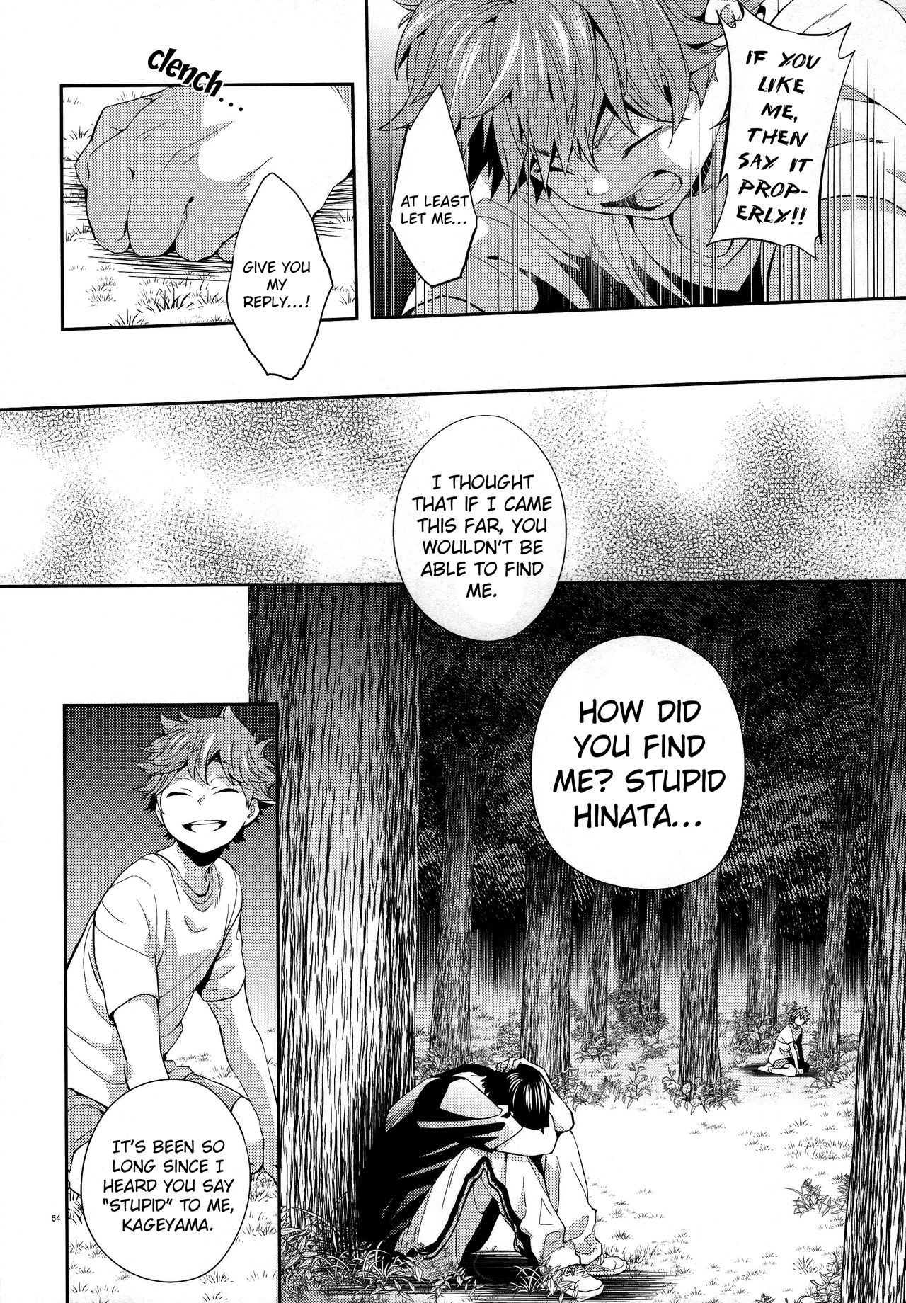 (RTS!!5) [Zeroshiki (Kabosu)] Primary Target -Kouhen- (Haikyuu!!) [English] [UnmeiNoChance] page 52 full