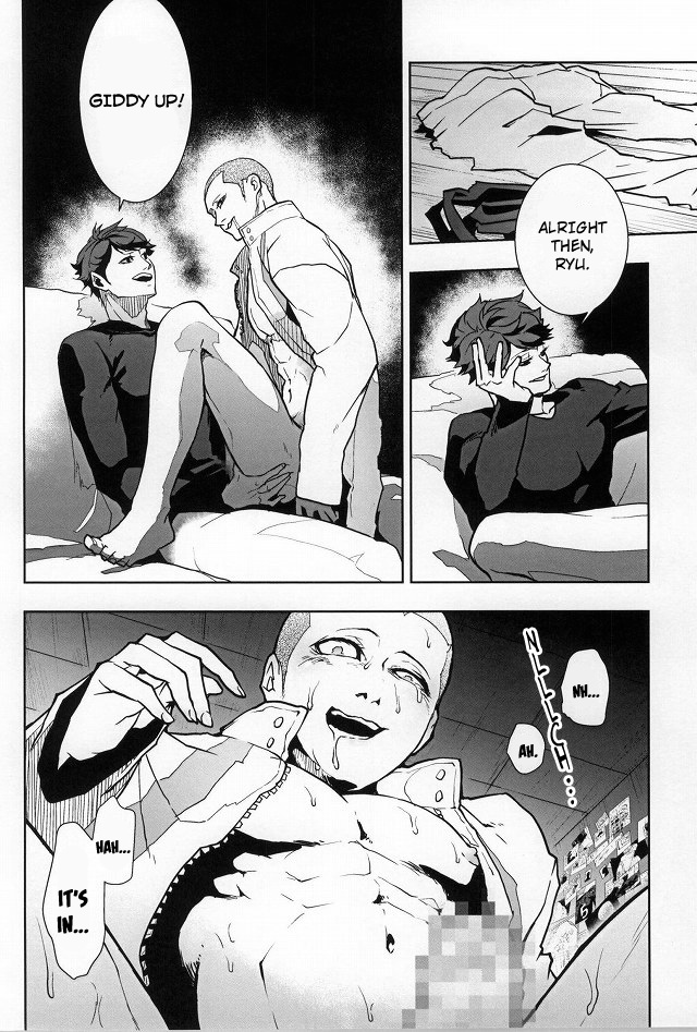 (RTS!!3) [Berunote (Kawadanuki Beruko)] AWPshot (Haikyuu!!) [English] page 19 full