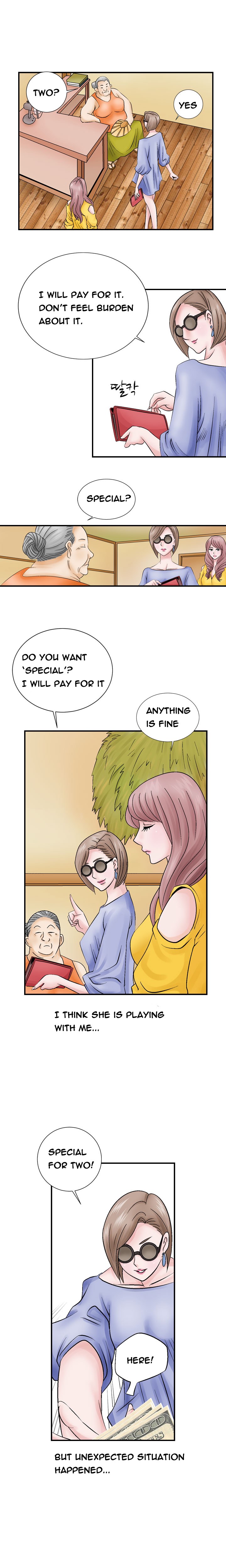 The Taste of the Hand Ch.1-40 (English) (Ongoing) page 28 full