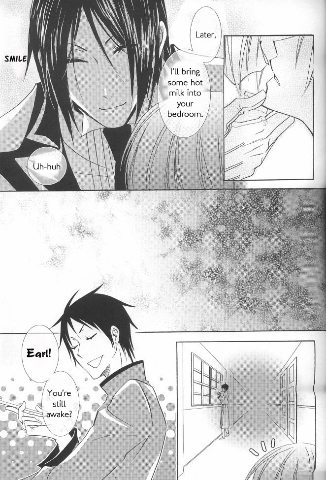 [Pink Kitten (Naokichi.)] Kichiku Moralism | Devil Moralism (Black Butler) [English] [Hermit-Moon] page 6 full
