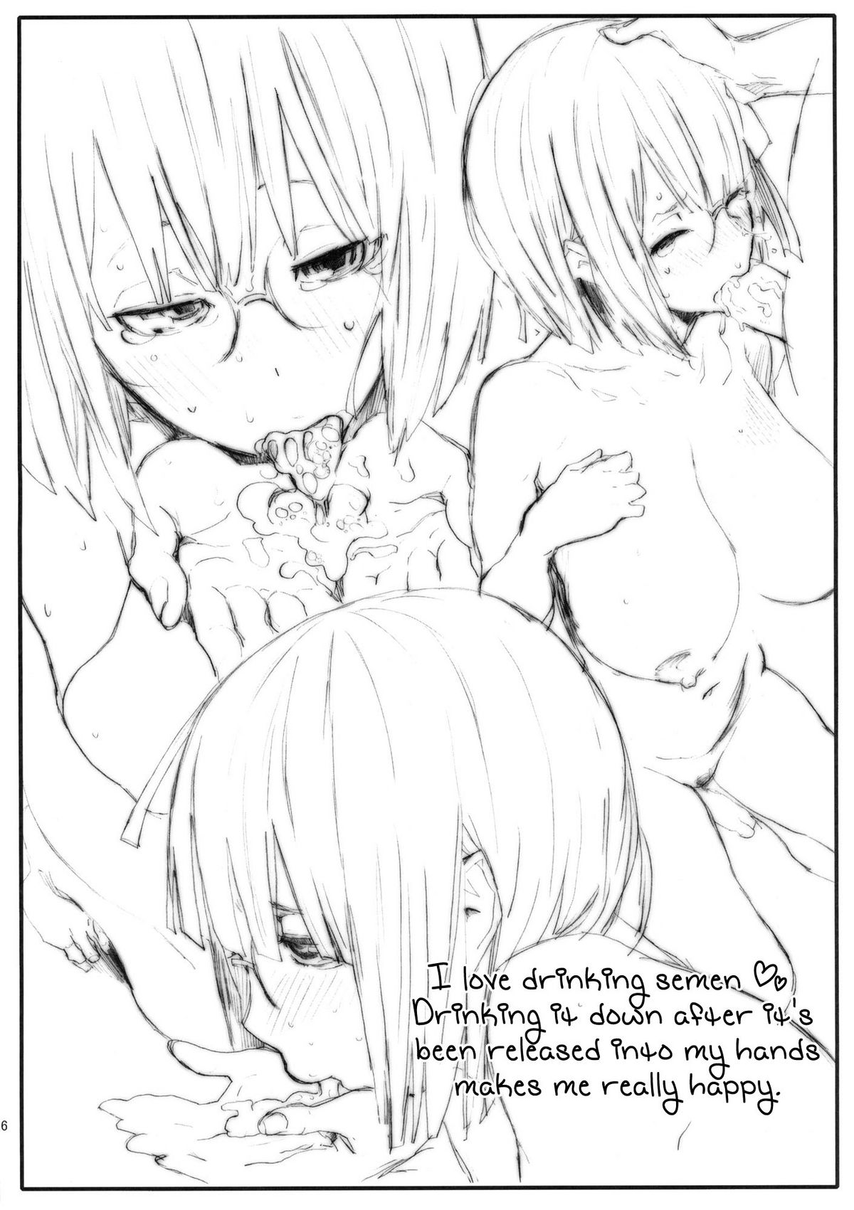 (COMIC1☆4) [Manga Super (Nekoi Mie)] Parasite Girl + Omake Ori Hon (Durarara!!) [English] =LWB= page 47 full