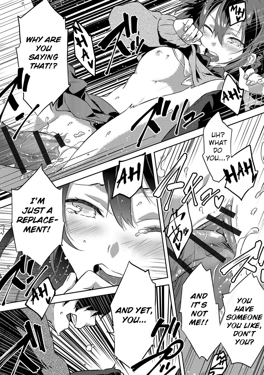 [Yomotsuka Tsukasa] Junai Practice - The Practice Of Charming Love Ch. 2-3 [English] [Noraneko] [Digital] page 13 full
