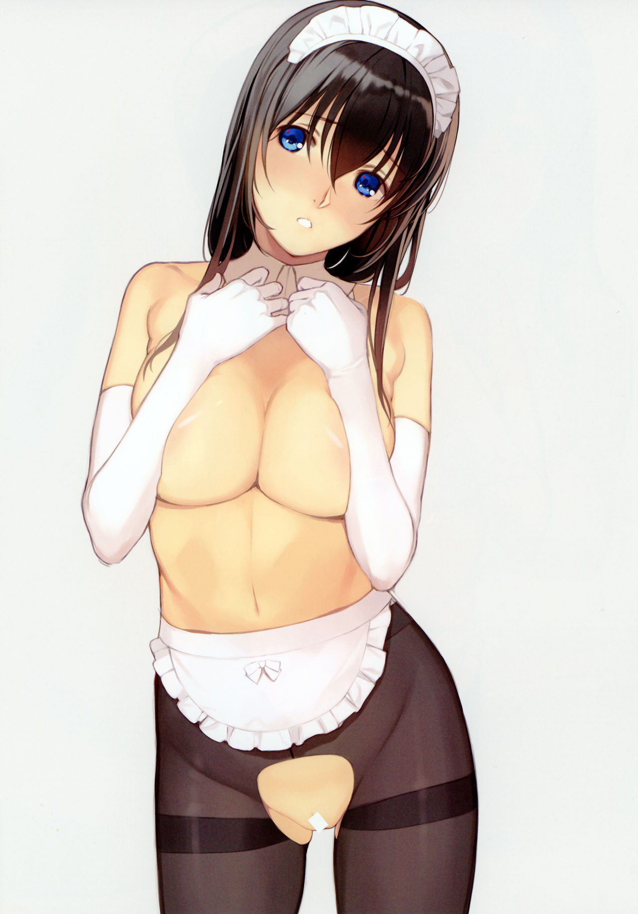 (C93) [Lily Lily Rose (Mibu Natsuki)] Fumika Difference + Omake Clear File (THE IDOLM@STER CINDERELLA GIRLS) page 6 full